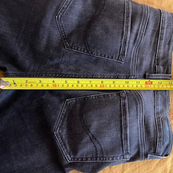 Sanctuary social ankle skinny high rise in charcoal - Picture 16 of 16